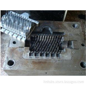 Custom Made Aluminum Die Casting Mould Automotive Parts Wit
